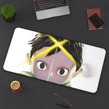 Load image into Gallery viewer, Ranking Of Kings Mouse Pad (Desk Mat) On Desk
