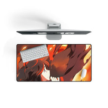 Charger l&#39;image dans la galerie, I Will Protect You Mouse Pad (Desk Mat) On Desk
