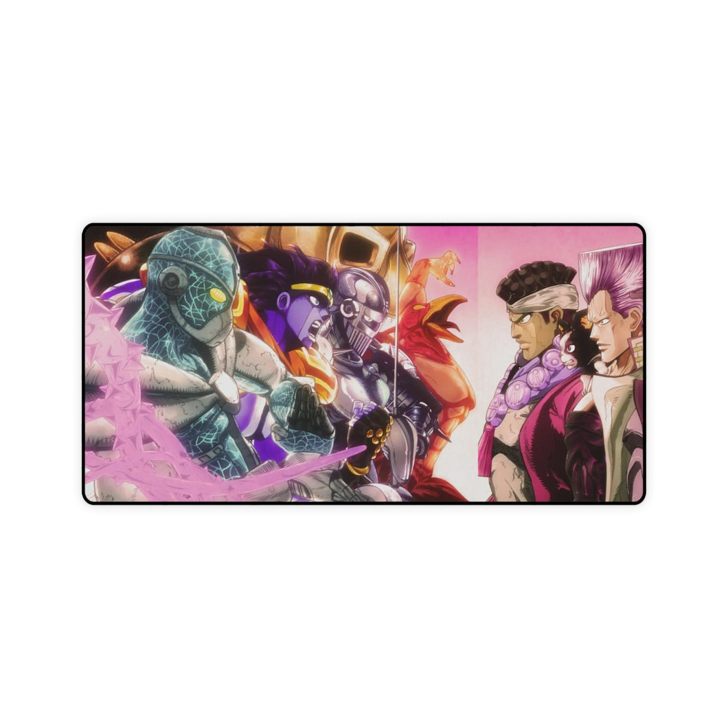 Anime Jojo's Bizarre Adventure Mouse Pad (Desk Mat)