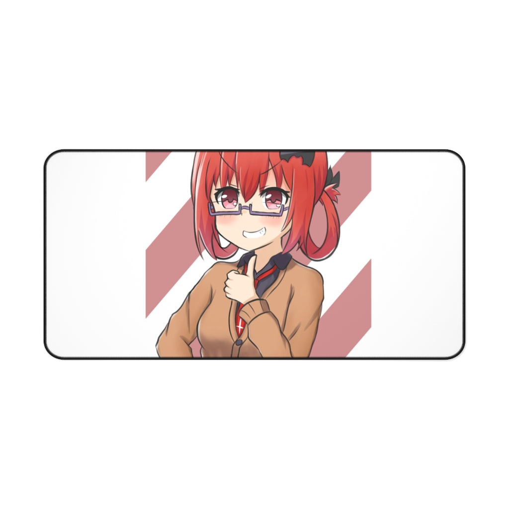 Gabriel DropOut Satanichia Kurumizawa Mcdowell Mouse Pad (Desk Mat)