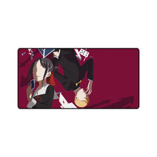 Charger l&#39;image dans la galerie, Kaguya-sama: Love is War Kaguya Shinomiya, Miyuki Shirogane Mouse Pad (Desk Mat)
