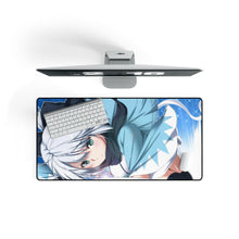 Charger l&#39;image dans la galerie, Anime Crossover Mouse Pad (Desk Mat) On Desk
