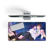 Charger l&#39;image dans la galerie, Your Name. Mouse Pad (Desk Mat) On Desk
