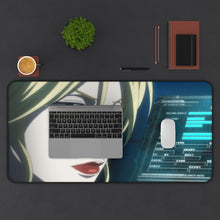 Load image into Gallery viewer, Psycho-Pass Movie Mouse Pad (Desk Mat) With Laptop
