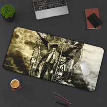 Cargar imagen en el visor de la galería, Death Note Mouse Pad (Desk Mat) On Desk
