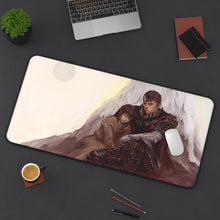 Cargar imagen en el visor de la galería, Anime Berserk Mouse Pad (Desk Mat) On Desk
