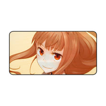 Load image into Gallery viewer, Spice And Wolf Mouse Pad (Desk Mat)
