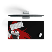 Load image into Gallery viewer, High School DxD Rias Gremory Mouse Pad (Desk Mat) On Desk
