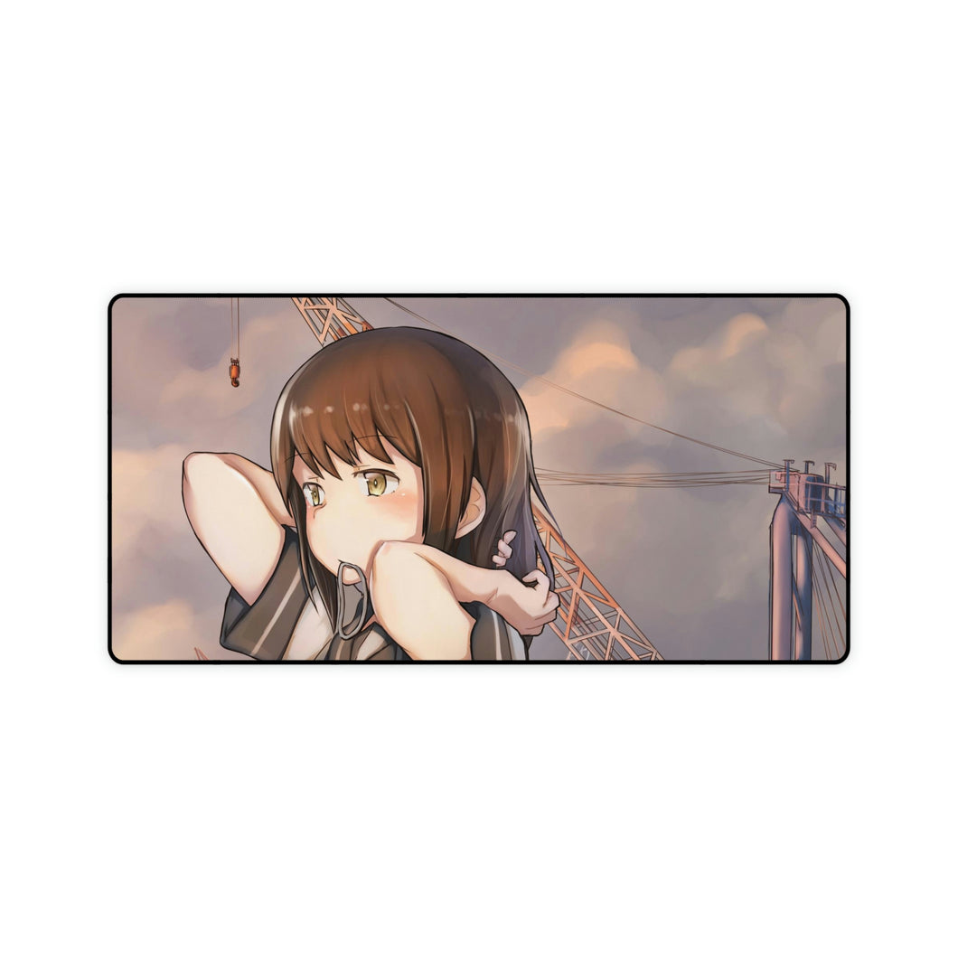 Fubuki - Kancolle Mouse Pad (Desk Mat)