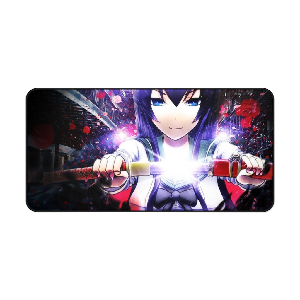 Highschool Of The Dead Mouse Pad (Desk Mat)