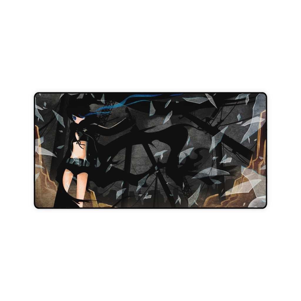 Black Rock Shooter Mouse Pad (Desk Mat)