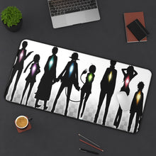 Charger l&#39;image dans la galerie, Symbols Mouse Pad (Desk Mat) On Desk
