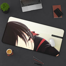 Charger l&#39;image dans la galerie, Shinomiya Kaguya Mouse Pad (Desk Mat) On Desk
