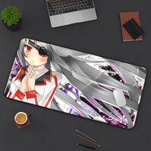 Charger l&#39;image dans la galerie, Infinite Stratos Laura Bodewig Mouse Pad (Desk Mat) On Desk
