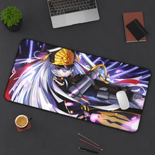 Charger l&#39;image dans la galerie, Re:Creators Mouse Pad (Desk Mat) On Desk
