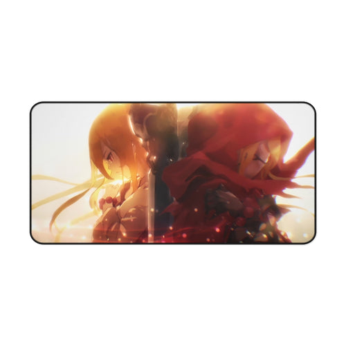 Overlord Mouse Pad (Desk Mat)