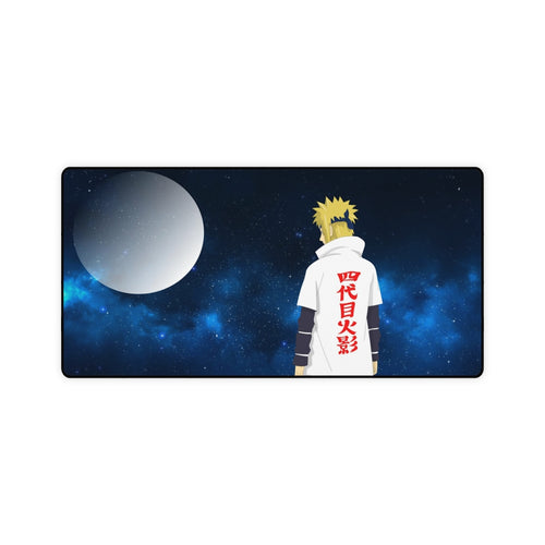 Minato Namikaze Mouse Pad (Desk Mat)