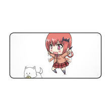 Load image into Gallery viewer, Gabriel DropOut Satanichia Kurumizawa Mcdowell Mouse Pad (Desk Mat)
