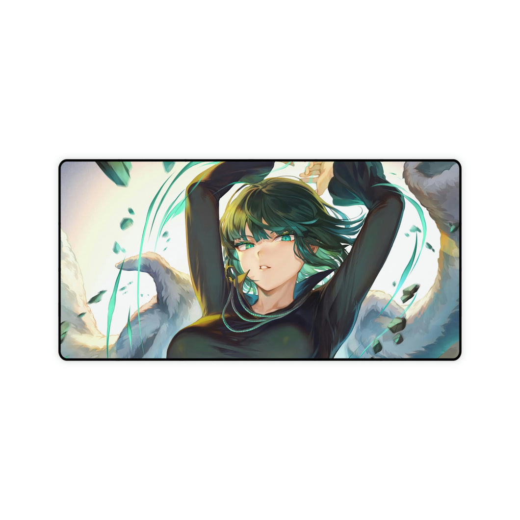 One Punch Man, Fubuki, Mouse Pad (Desk Mat)