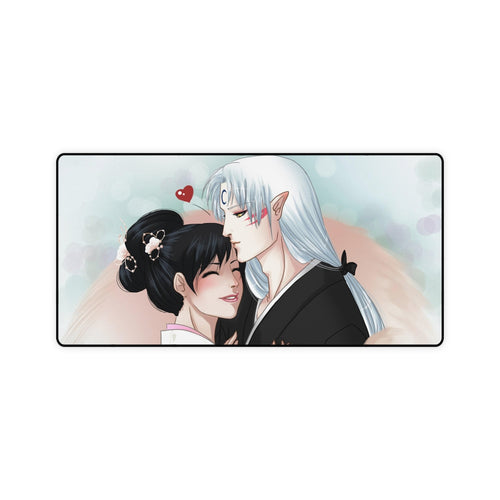 InuYasha Mouse Pad (Desk Mat)