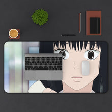 Cargar imagen en el visor de la galería, Kimi Ni Todoke Mouse Pad (Desk Mat) With Laptop
