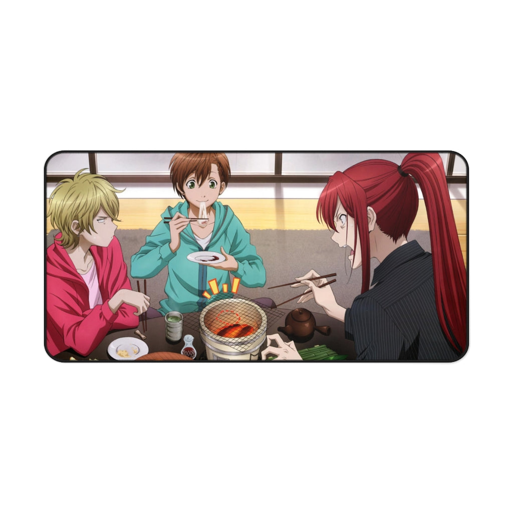 Zetsuen No Tempest Mouse Pad (Desk Mat)