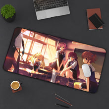 Charger l&#39;image dans la galerie, Grisaia (Series) Mouse Pad (Desk Mat) On Desk
