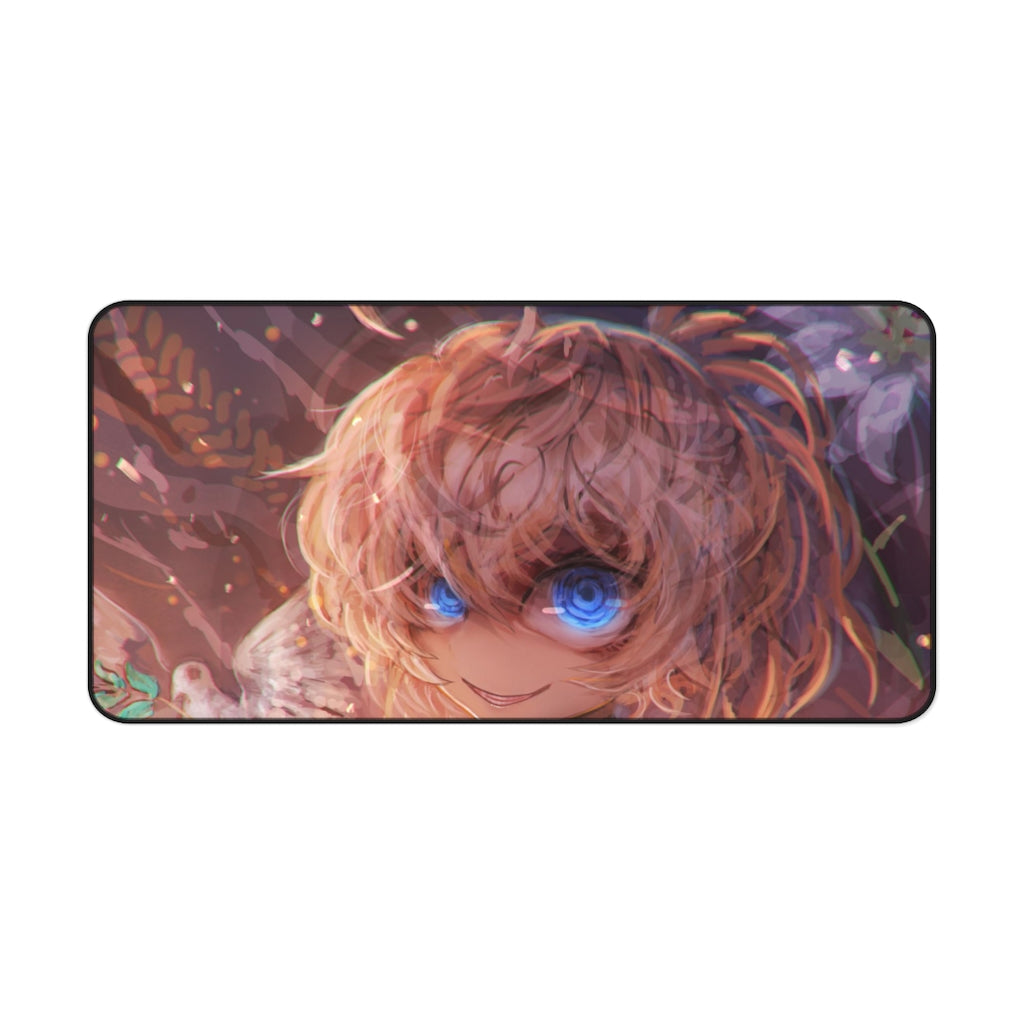 Youjo Senki Mouse Pad (Desk Mat)