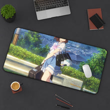 Charger l&#39;image dans la galerie, Sound! Euphonium Kumiko Oumae Mouse Pad (Desk Mat) On Desk
