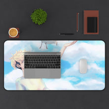 Cargar imagen en el visor de la galería, Tokyo Revengers Chifuyu Matsuno Mouse Pad (Desk Mat) With Laptop
