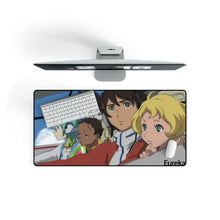 Load image into Gallery viewer, Eureka Seven Mouse Pad (Desk Mat)
