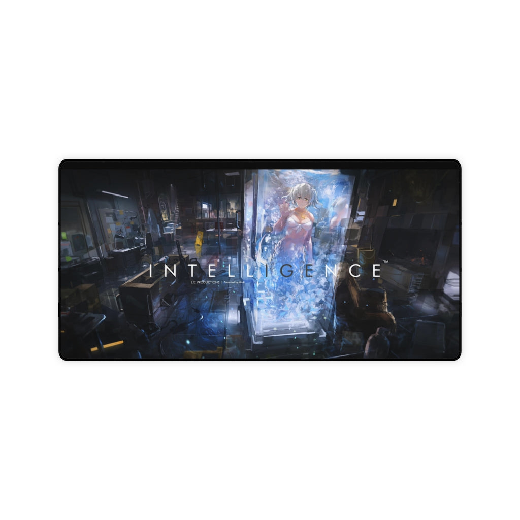 INTELLIGENCE Mouse Pad (Desk Mat)