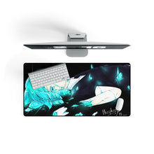 Load image into Gallery viewer, Houseki no Kuni Mouse Pad (Desk Mat) On Desk
