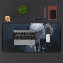 Load image into Gallery viewer, Anime Death Note Mouse Pad (Desk Mat) With Laptop
