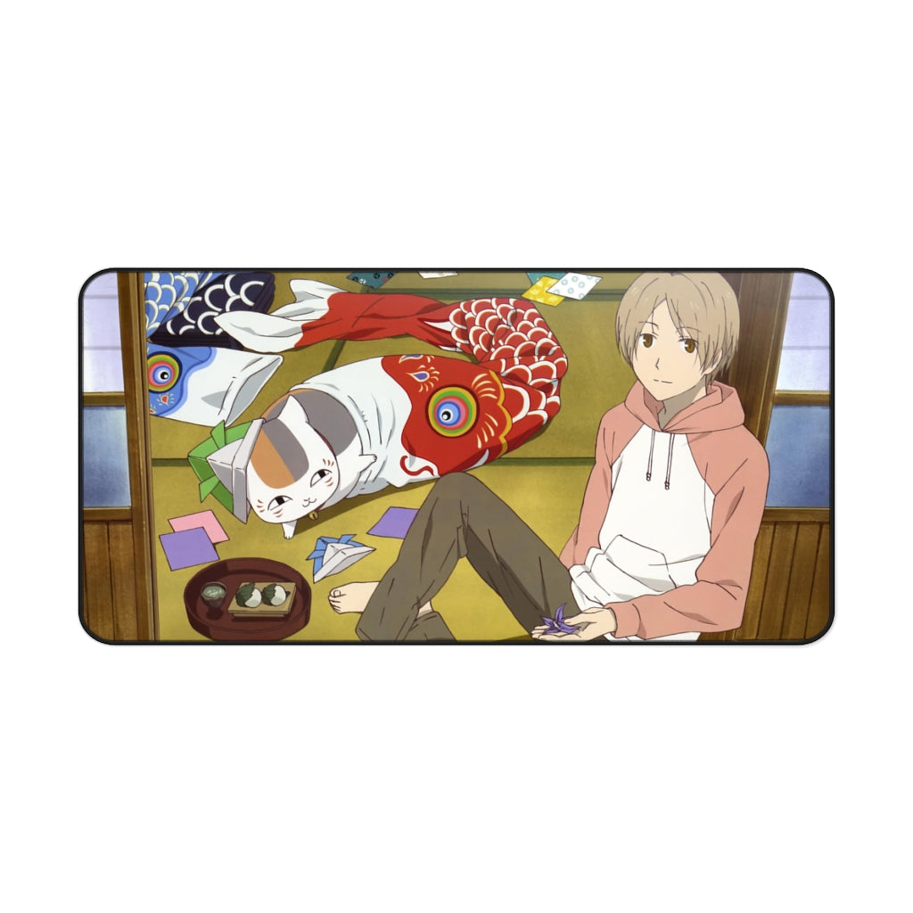 Natsume's Book Of Friends Mouse Pad (Desk Mat)