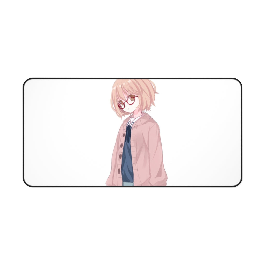 Beyond The Boundary Mouse Pad (Desk Mat)