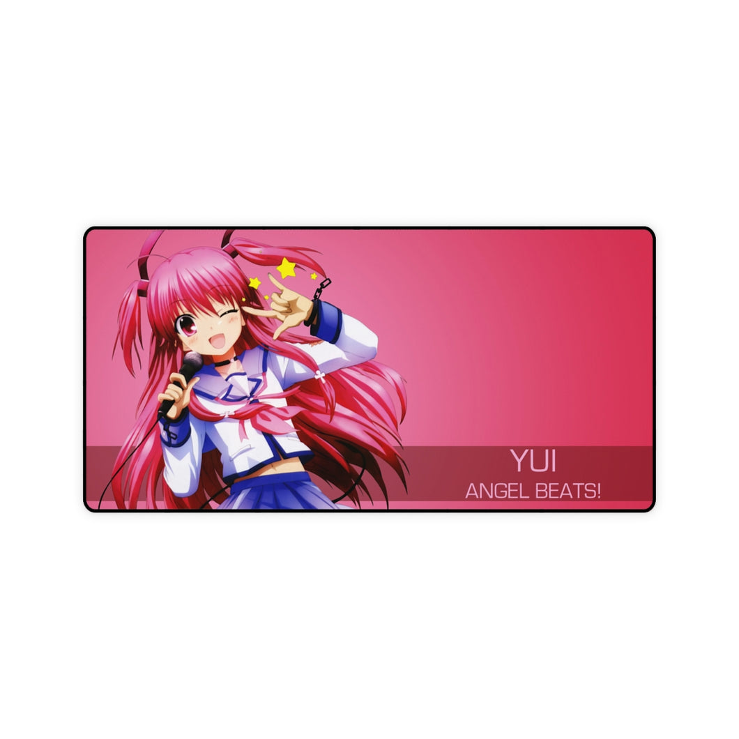 Angel Beats! Mouse Pad (Desk Mat)