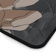 Load image into Gallery viewer, Sasuke Uchiha Mouse Pad (Desk Mat) Hemmed Edge
