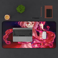 Cargar imagen en el visor de la galería, Beyond The Boundary Mouse Pad (Desk Mat) Background
