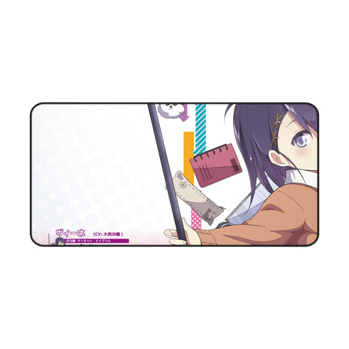 Gabriel DropOut Vignette Tsukinose April Mouse Pad (Desk Mat)