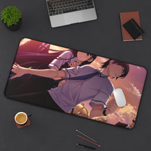 Charger l&#39;image dans la galerie, Grisaia (Series) Mouse Pad (Desk Mat) On Desk
