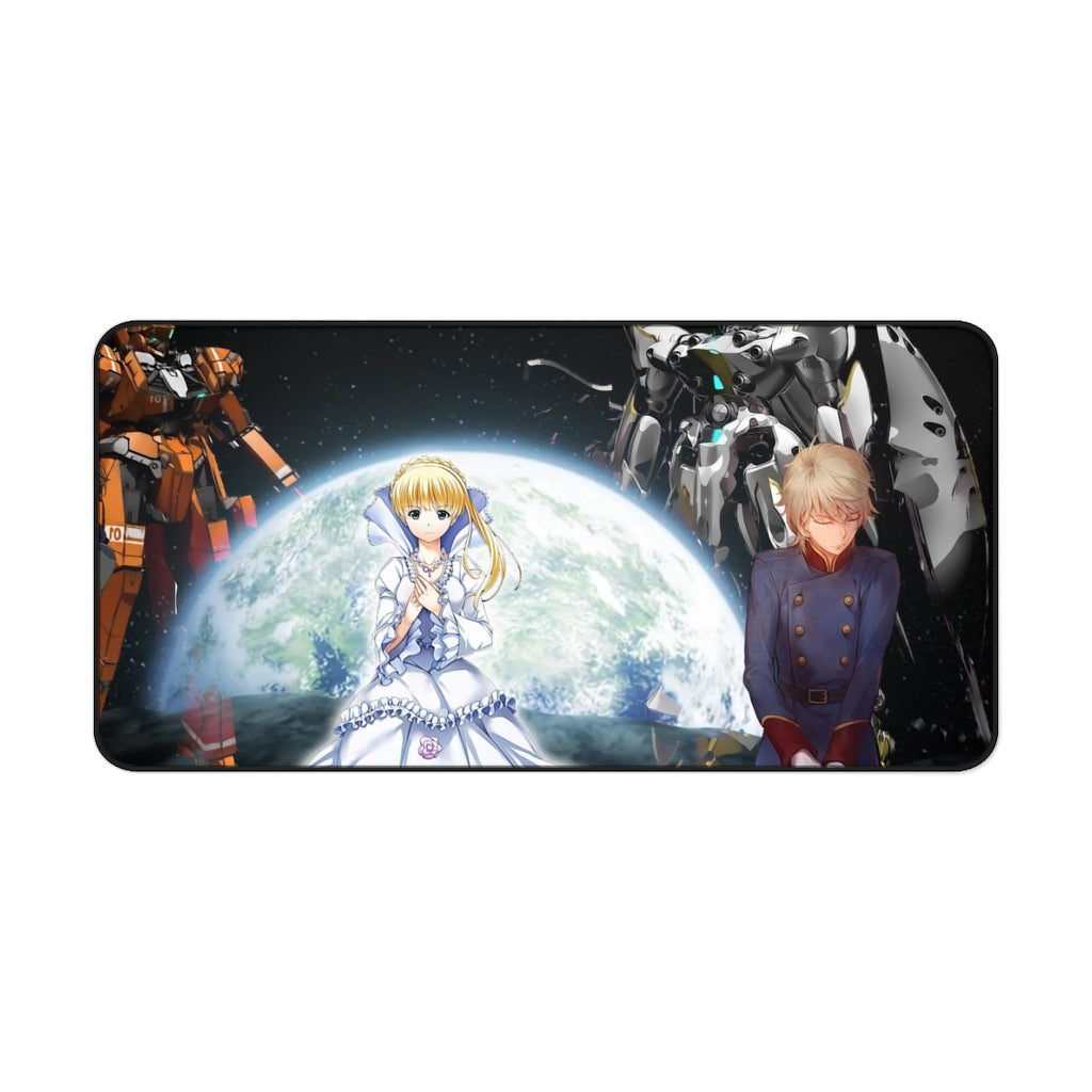 Aldnoah.Zero Mouse Pad (Desk Mat)