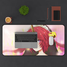 Cargar imagen en el visor de la galería, Fate/Apocrypha Mouse Pad (Desk Mat) With Laptop
