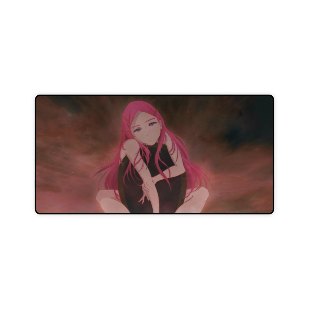 Eureka Seven Mouse Pad (Desk Mat)