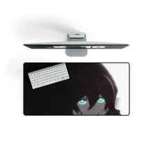 Charger l&#39;image dans la galerie, Tapis de souris complet Black Rock Shooter (TV) (tapis de bureau)
