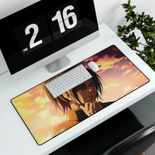 Load image into Gallery viewer, Anime Attack On Titan Mouse Pad (Desk Mat)
