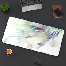 Cargar imagen en el visor de la galería, Houseki No Kuni Mouse Pad (Desk Mat) On Desk
