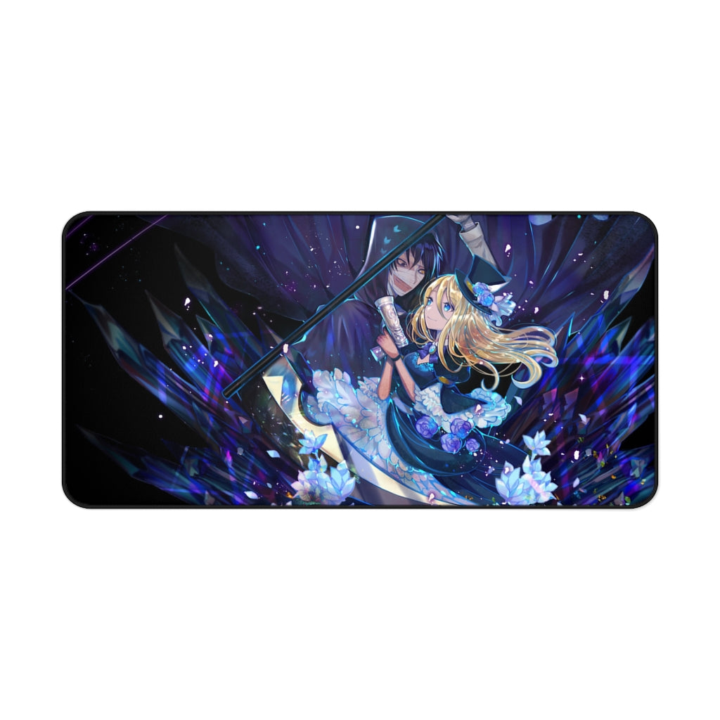 Angels Of Death Rachel Gardner Mouse Pad (Desk Mat)