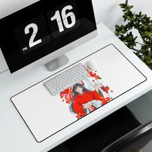 Cargar imagen en el visor de la galería, InuYasha Mouse Pad (Desk Mat) With Laptop
