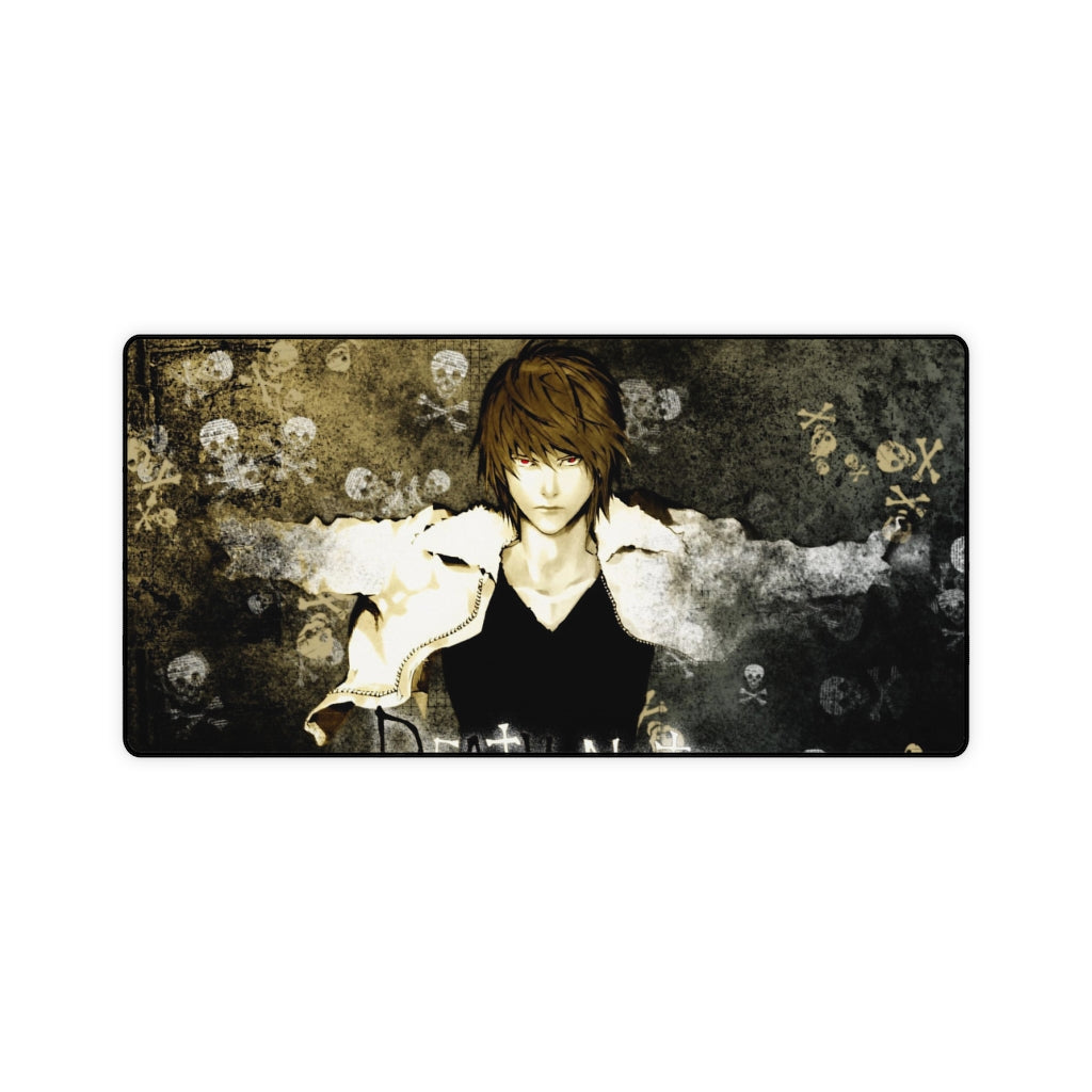 Light Yagami Mouse Pad (Desk Mat)